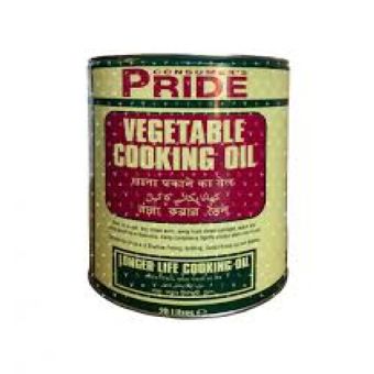 Pride Cooking Oil 1x20L01